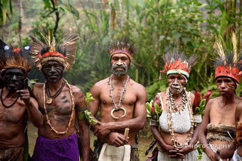 papua new guinea people